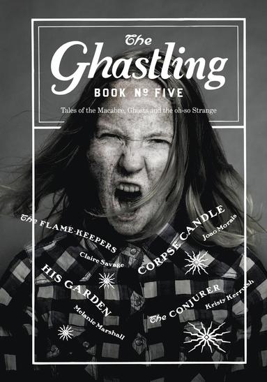 Rebecca Parfitt - Ghastling, Häftad
