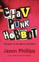 Jason Phillips - Chav Punk Hobbit, Häftad