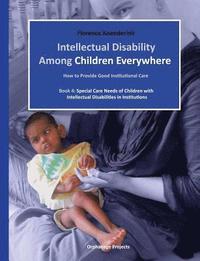 bokomslag Intellectual Disability Among Children Everywhere