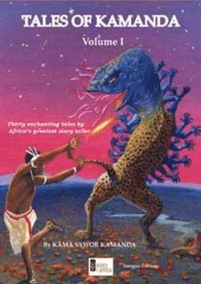 Kama Sywor Kamanda - Tales of Kamanda, Häftad