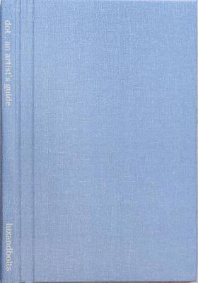 luxandbolts, Murasak.E - dot · an artist’s guide, Inbunden