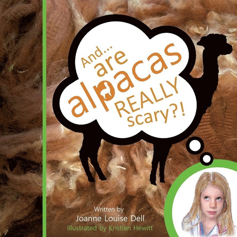 And........are Alpacas Really Scary? 1