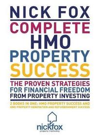 bokomslag Complete HMO Property Success