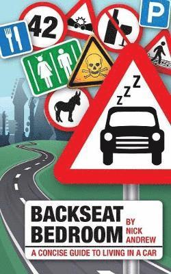 Nick Andrew, Mike Parsons, Emma Lewis - Backseat Bedroom, Häftad