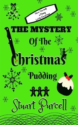 Mystery of the Christmas Pudding 1