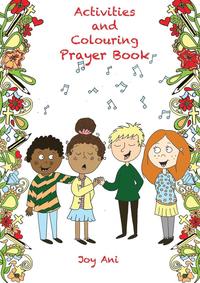 bokomslag Activities and Colouring Prayer Book