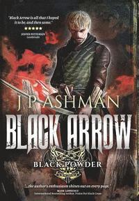 bokomslag Black Arrow