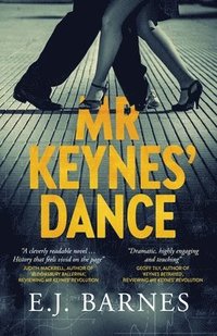 bokomslag Mr Keynes' Dance