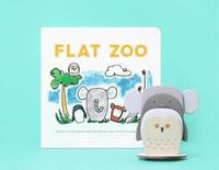 bokomslag Flat Zoo