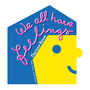 Thereza Rowe, Claudio Ripol, Yeonju Yang - We all have feelings, Kartonnage