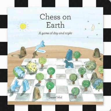 bokomslag Chess on Earth