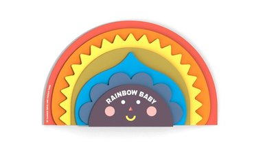 Yeonju Yang, Claudio Ripol - Rainbow Baby, Kartonnage