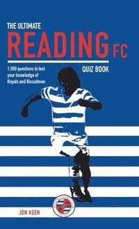bokomslag Ultimate Reading FC Quiz Book