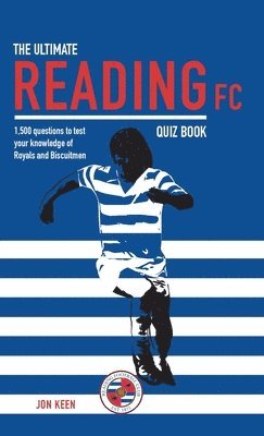 bokomslag Ultimate Reading FC Quiz Book