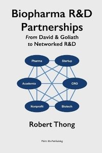 bokomslag Biopharma R&D Partnerships