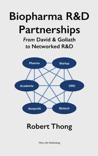 bokomslag Biopharma R&D Partnerships