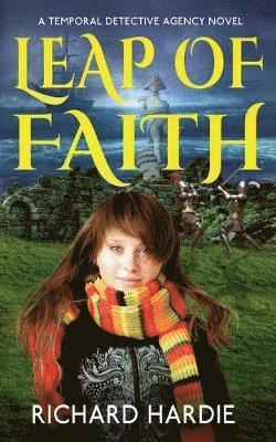 Richard Hardie - Leap of Faith, Häftad
