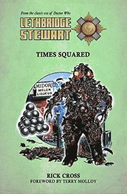 bokomslag Lethbridge-Stewart: Times Squared