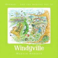 bokomslag Herman and the Magical Bus to...WINDYVILLE