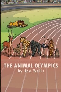 bokomslag The animal olympics.