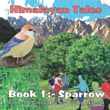 bokomslag Himalayan Tales: Sparrow