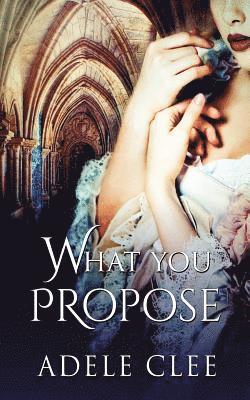 What You Propose 1