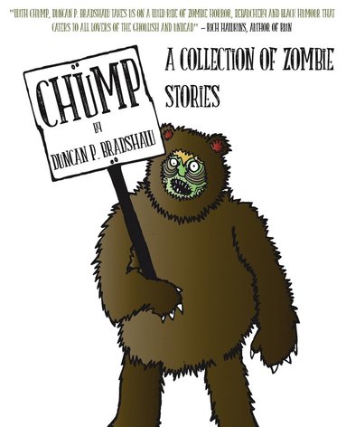 Duncan P Bradshaw - Chump, Häftad