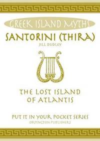 bokomslag Santorini (Thira)