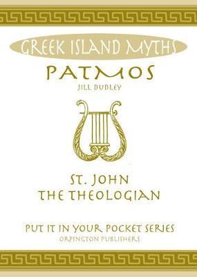 Jill Dudley - Patmos, Häftad