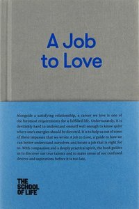 bokomslag Job to love