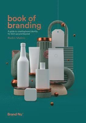 bokomslag Book of Branding