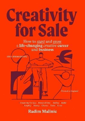 Creativity For Sale 1