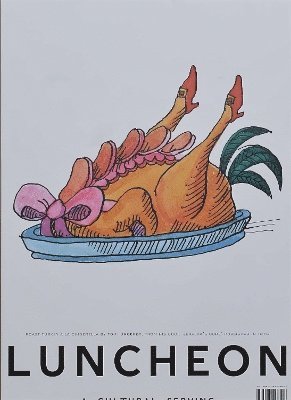 Luncheon Issue 11