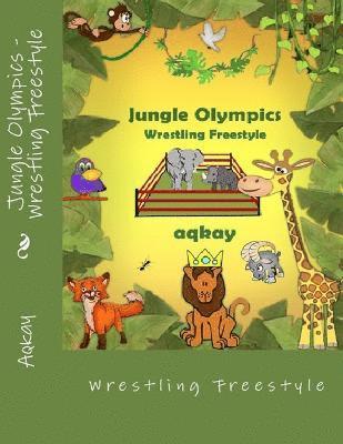 Jungle Olympics-Wrestling Free Style: 2 1