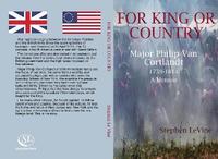 bokomslag For King Or Country