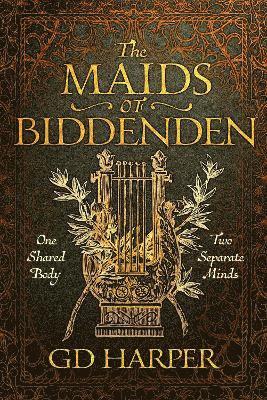 GD Harper, Gd Harper - Maids of Biddenden, Häftad