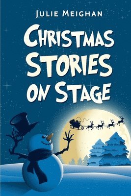 bokomslag Christmas Stories on Stage