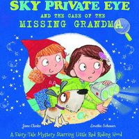 bokomslag Sky Private Eye and the Case of the Missing Grandma