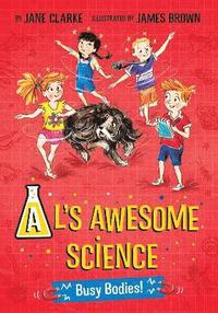 bokomslag Al's Awesome Science