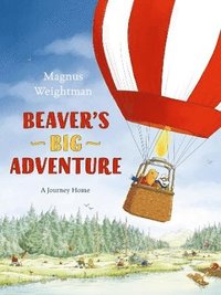 bokomslag Beaver's Big Adventure