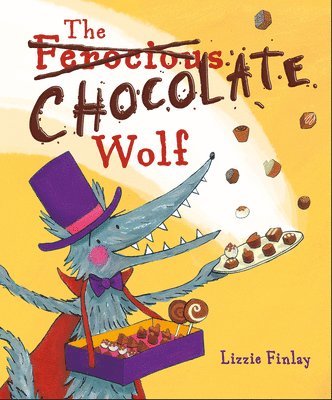 The (Ferocious) Chocolate Wolf 1