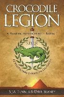 bokomslag Crocodile Legion