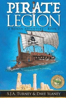 bokomslag Pirate Legion