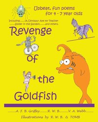 bokomslag Revenge of the Goldfish