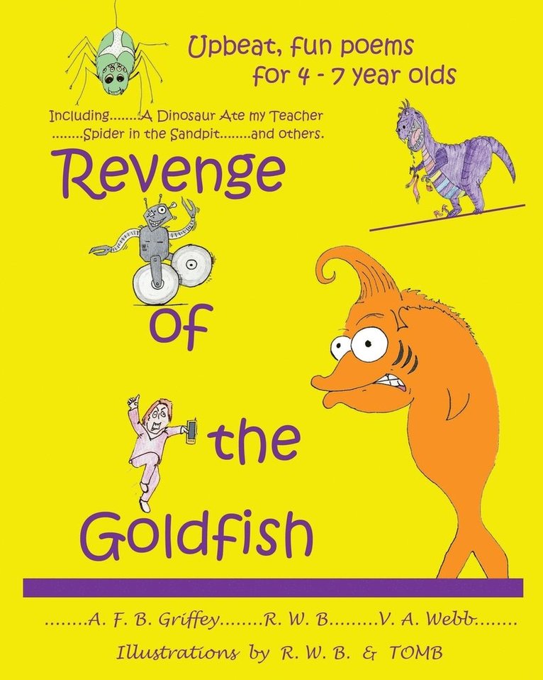Revenge of the Goldfish 1