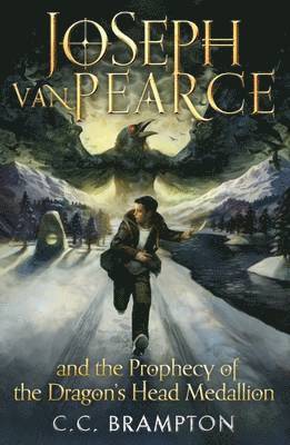 bokomslag Joseph Van Pearce and the Prophecy of the Dragon's Head Medallion