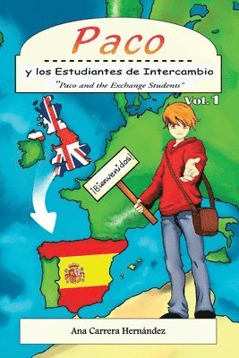 bokomslag Paco y Los Estudiantes de Intercambio: Vol. 1