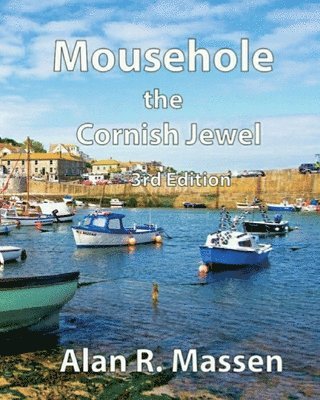 bokomslag Mousehole the Cornish Jewel