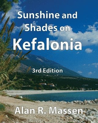 bokomslag Sunshine and Shades on Kefalonia