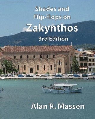 bokomslag Shades and Flip-flops on Zakynthos